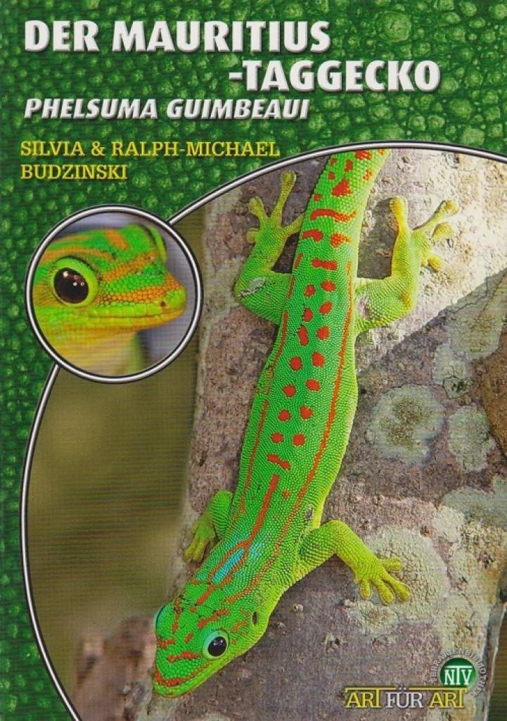 Der Mauritius-Taggecko